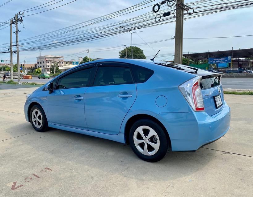 Toyota Prius ปี 2012 สีสวยสภาพดี 5