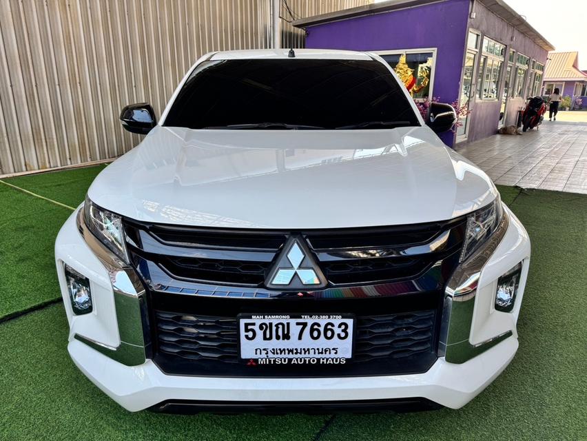 MITSUBISHI TRITON DBL 2.5 GLX MT 2024