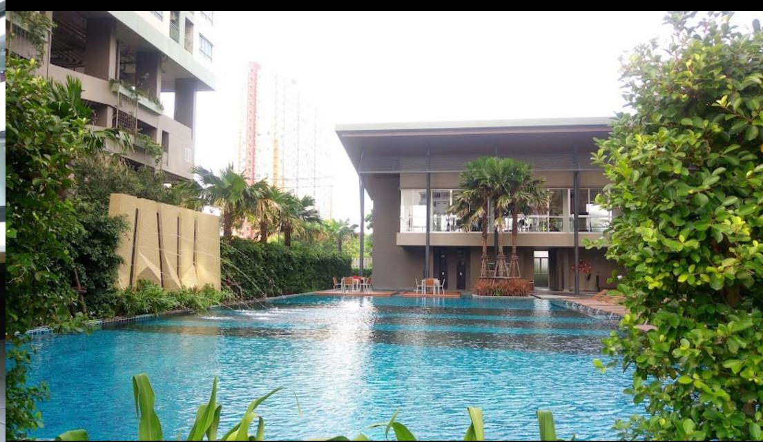 คอนโดลุมพินีพาร์ครัตนาธิเบศ-งามวงศ์วาน 11
