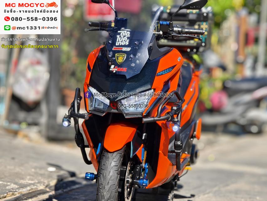 Gpx Drone 4v รุ่นkeyless ไมล์ 10000โล รถบ้านมือเดียว เล่มเขียวชุดโอนครบ ของแต่งแน่นๆ No1280 11