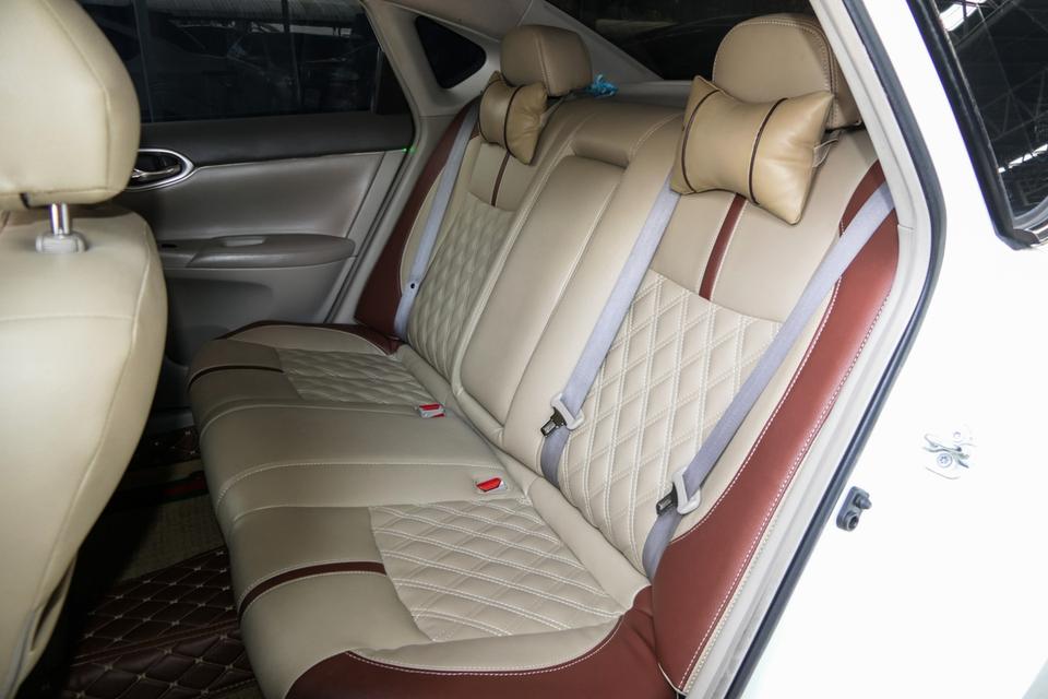 2013 NISSAN SYPLHY 1.6V รูปที่ 10
