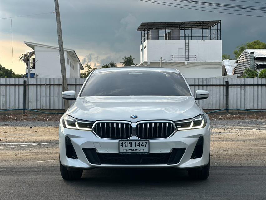 (แจ้งรหัสรถ N213) . BMW 630i GT M Sport LCI 2022 จด 2023💥🚥 พิกัด : บางแค รูปที่ 3