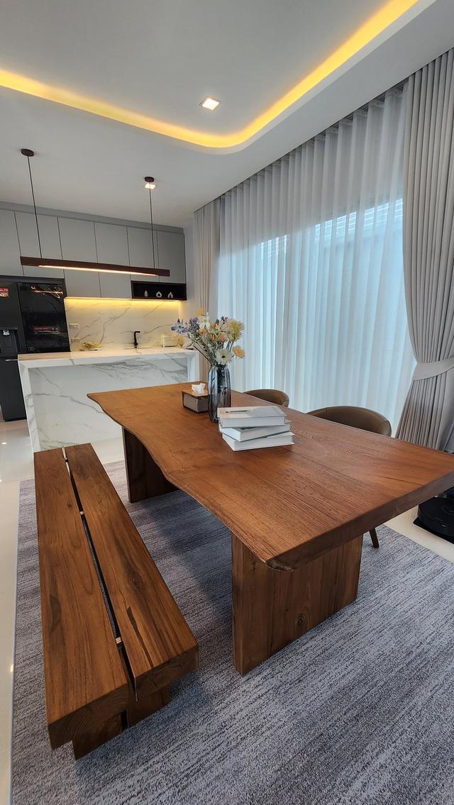 ขาย/เช่า บ้านเดี่ยว บางกอก บูเลอวาร์ด ซิกเนเจอร์ ลาดพร้าว-เสรีไทย ตกแต่งครบ   17