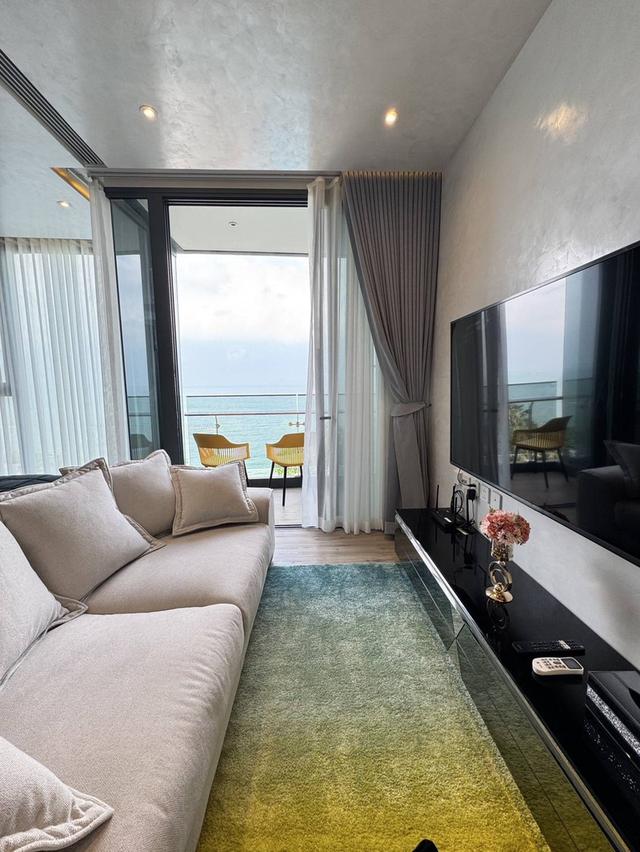 ให้เช่า อารมณ์วงศ์อมาตย์  Arom Wongamat  คอนโดใหม่ ติดทะเล 12