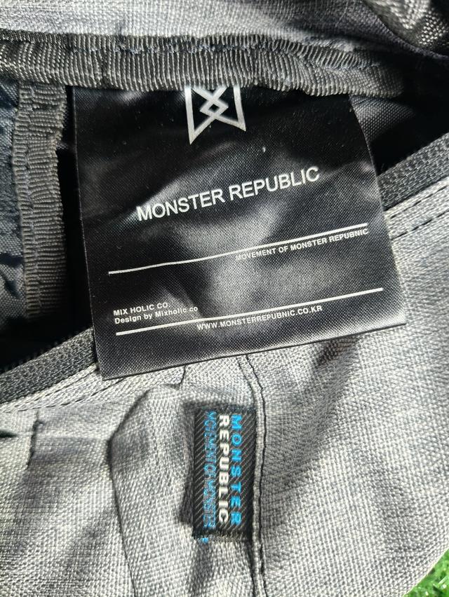 คาดเอว คาดอก Monster Republic รูปที่ 9