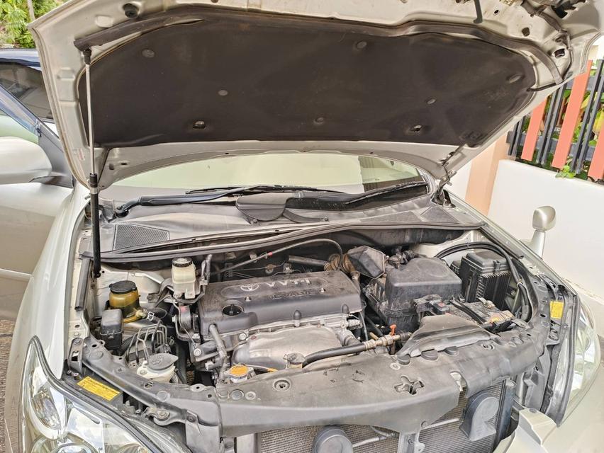 รถยนต์ Toyota Harrier 2.4G ปี 2006 รุ่นพิเศษ เบาะหนัง alcantara สภาพสวย รถคุณหมอ ดูแลดีมาก ดูแลถึง เพิ่งเซอร์วิสไปสองแสนกว่าบาท 14