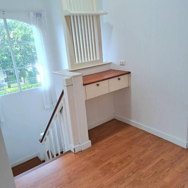 ให้เช่า บ้านสวย หมู่บ้านมันทนา (วงแหวนอ่อนนุช-นอก) ถนนสุขาภิบาล 2 แขวงแหวนตะวันออก 17