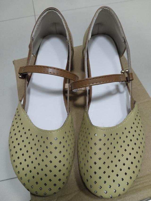 รองเท้าแฟชั่น (ของใหม่) size 39
