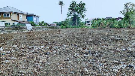 ขาย ที่ดิน แปลงสวยหมู่บ้านมหาดไทย1 1 ไร่ 1 งาน 91.6 ตร.วา บางระมาด ตลิ่งชัน กทม. 2