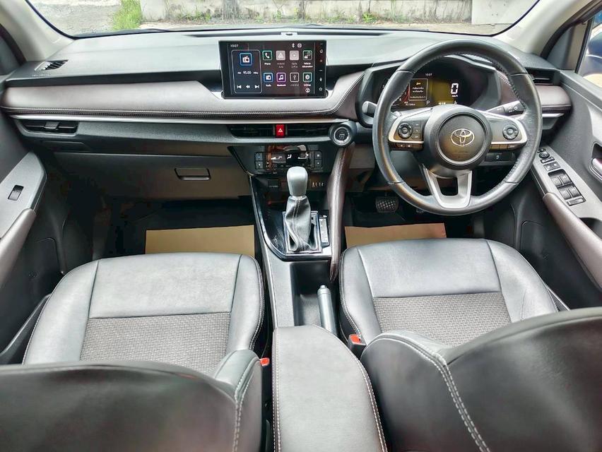 2023 Toyota Yaris Ativ 1.2 smart รถมือเดียว สวยจัด ไม่เคยมีอุบัติเหตุหนัก รูปที่ 5