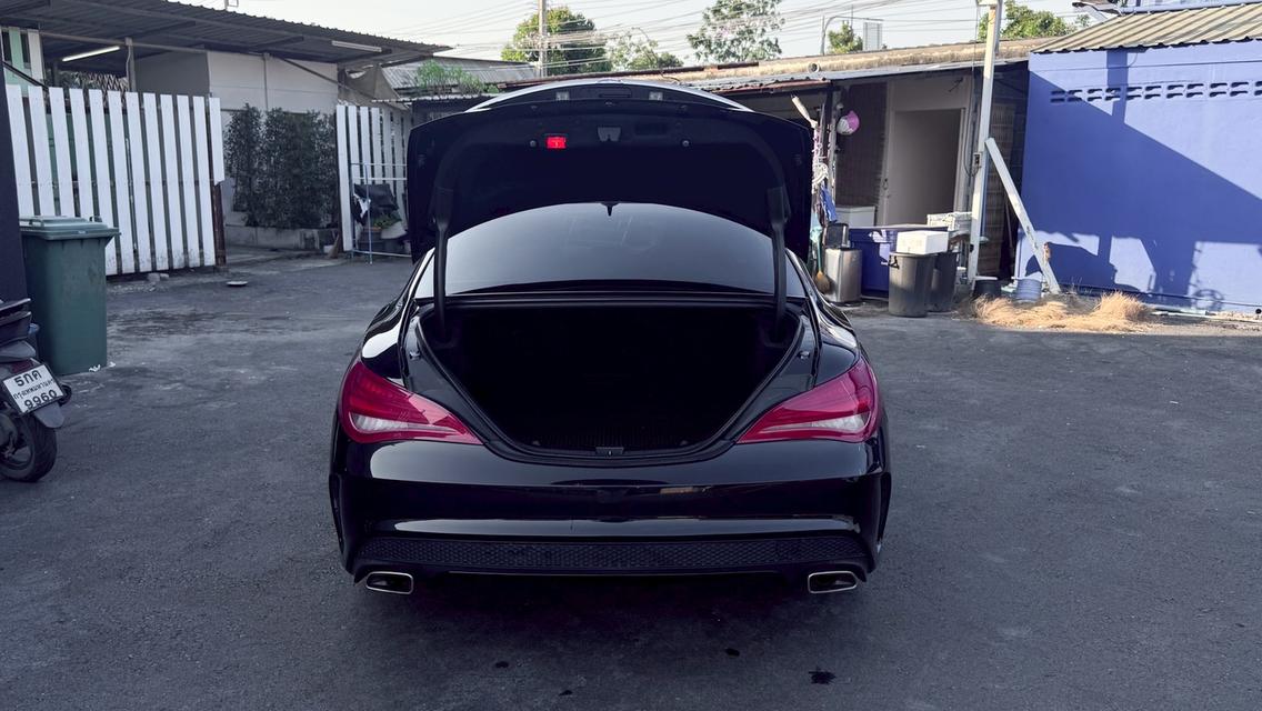 รหัสรถ TPV53 🎊 Mercedes Benz CLA 250 AMG  🎊 2013 รูปที่ 6