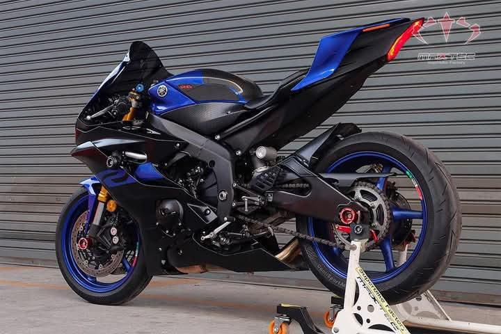 ปล่อยขาย Yamaha R6 3