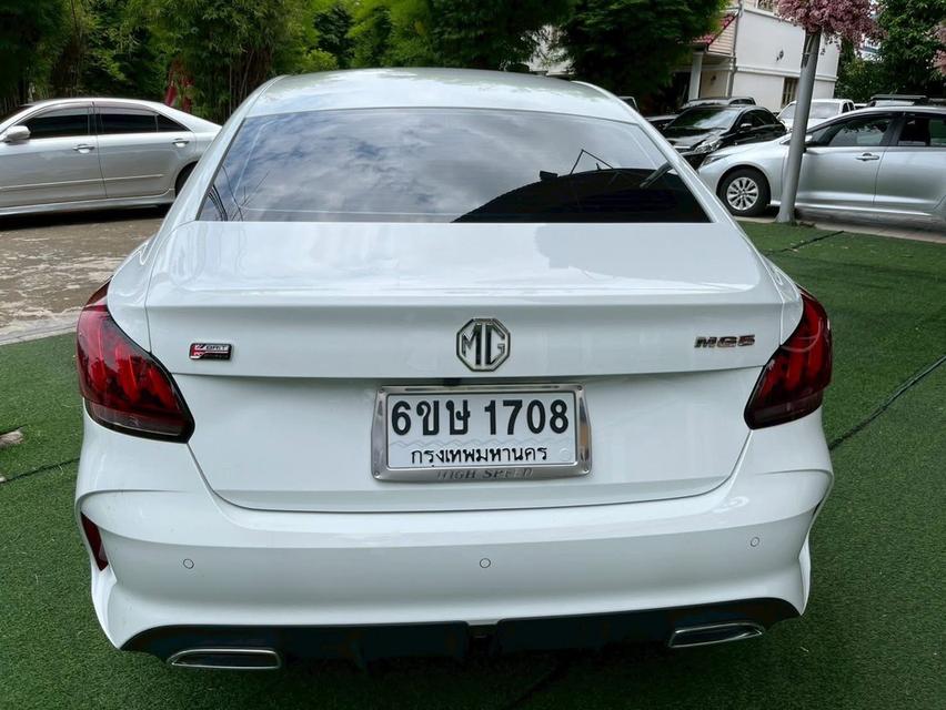 MG 5 รุ่น D+ PLUS เครื่อง 1.5cc. AUTO ปี2024 17