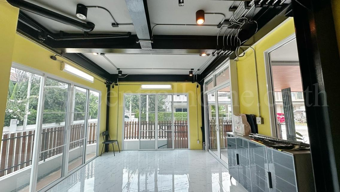 บ้านเดี่ยว ฮาบิเทีย บอนด์ ราชพฤกษ์ หลังมุม พร้อมอยู่ 16