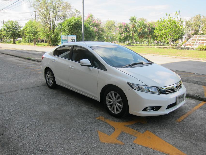 ขายรถยนต์ Honda Civic FB 2013
