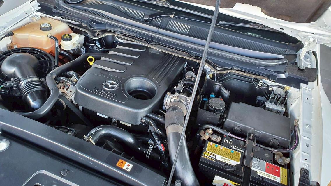 รหัสรถ 2A773 BT50 PRO 3.2 HI-RACER DOUBLE CAB 2013 17