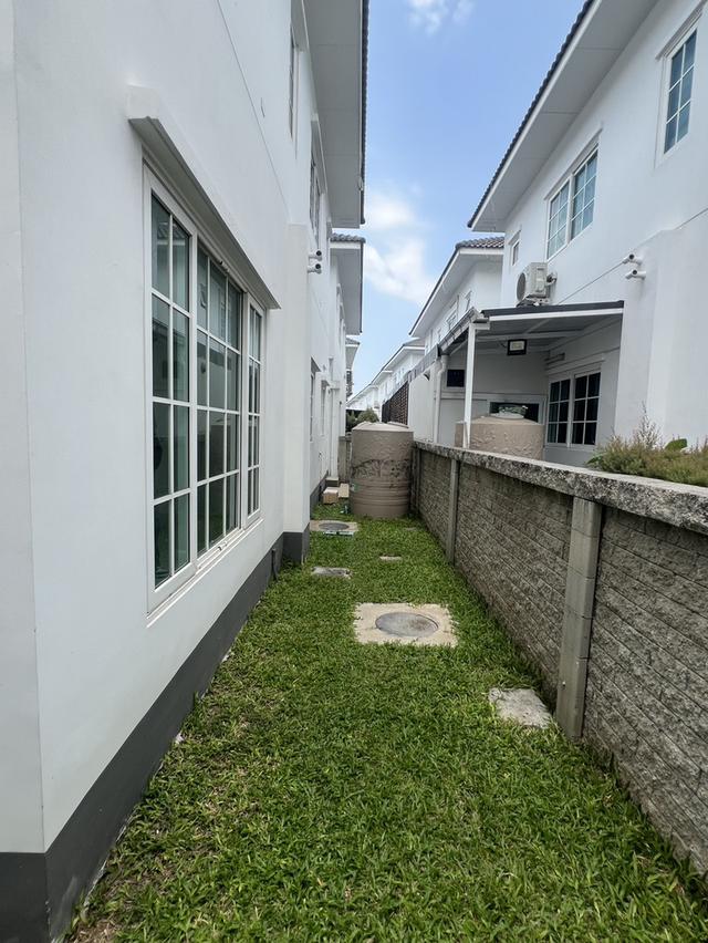 บ้านแฝด อ่างศิลา ชลบุรี 11