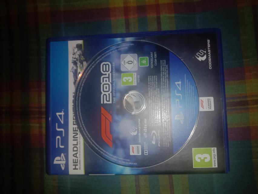 PS4  FAT 7