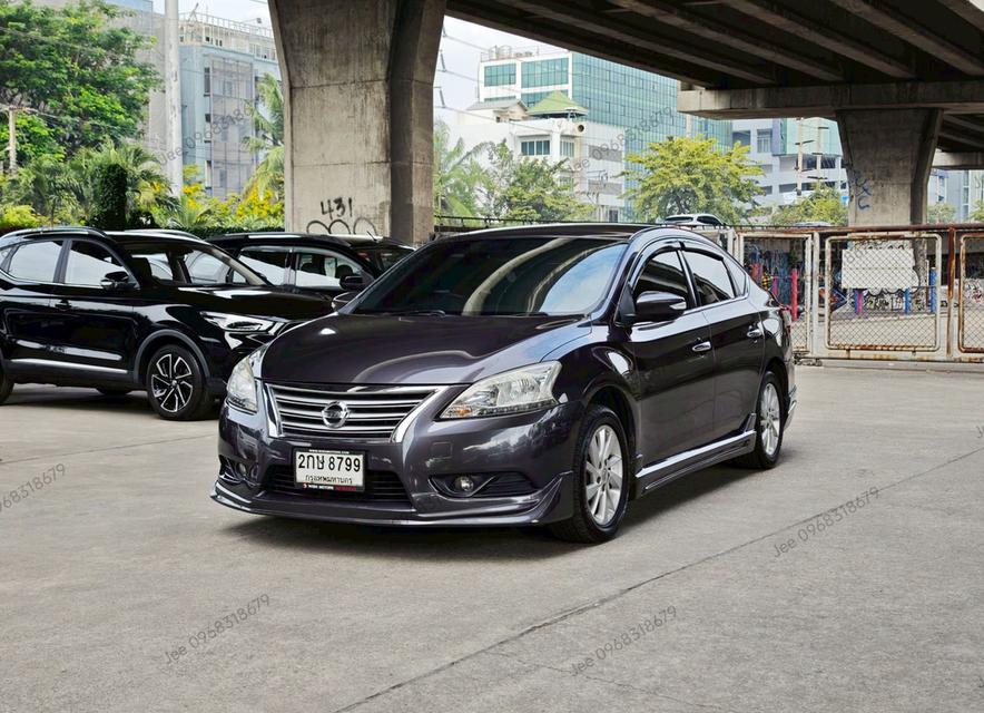 Nissan Sylphy 1.6 V Auto ปี 2014
