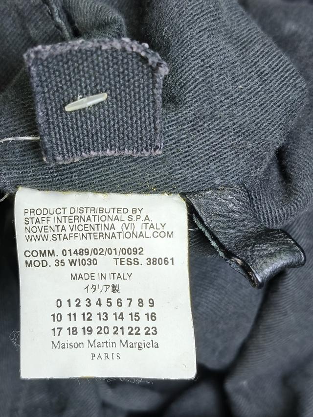 Maison Martin Margiela Line 11 Original Collection Sailor Travel Bag 12