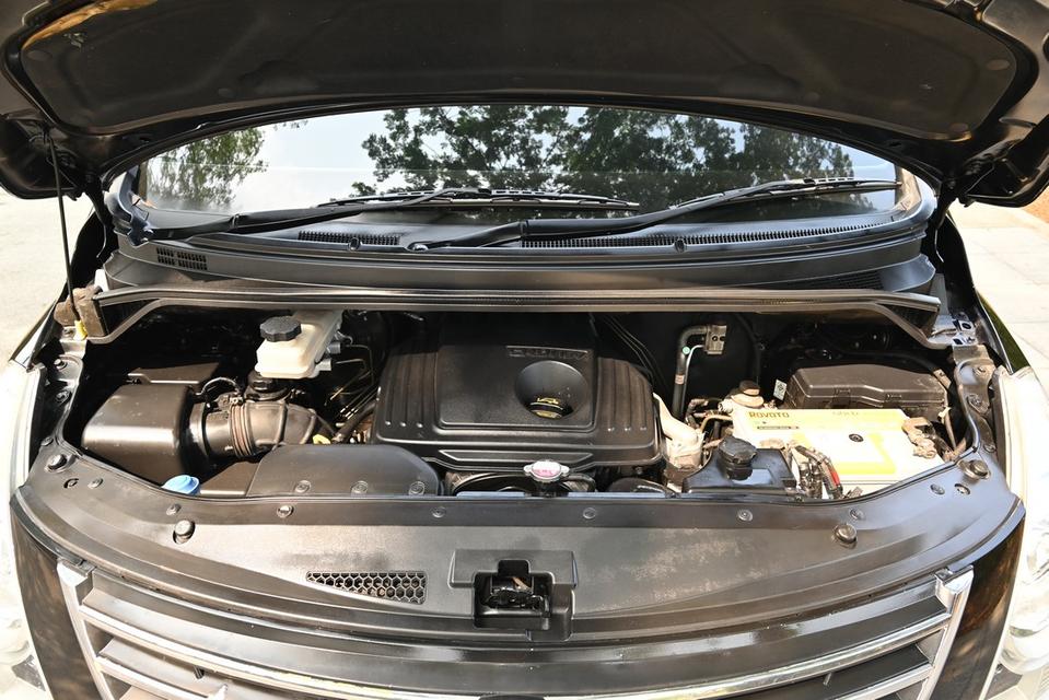 Hyundai GRAND STAREX 2.5 ( 2012 ) VIP Wagon รูปที่ 19