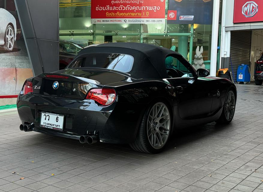 BMW Z4 2.5si E85 ปี 2009 4