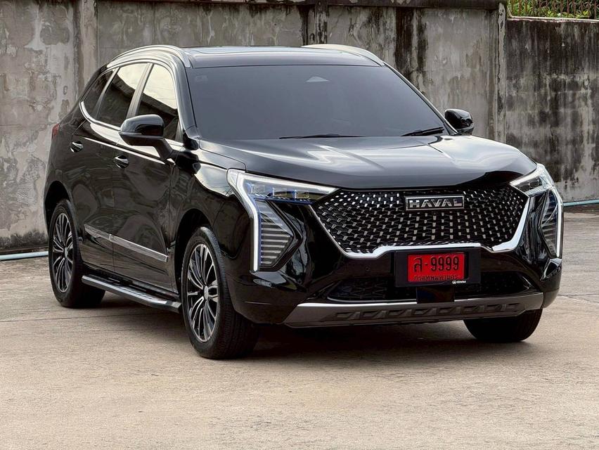 Haval JoLion HEV Ultra Top 2023 รถสวยใหม่ แต่ประหยัดกว่าตั้ง4แสน