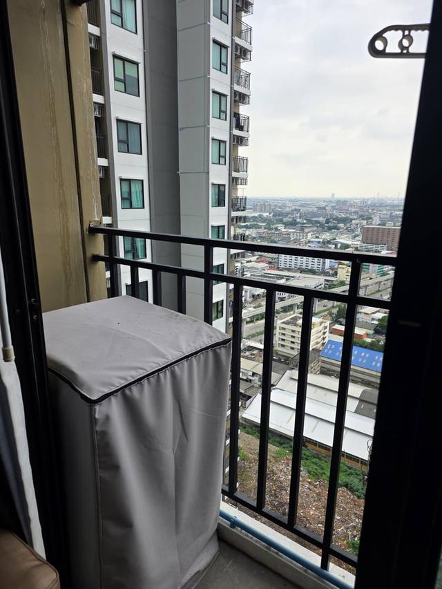 คอนโด Kensington สุขุมวิท-เทพารักษ์ 8