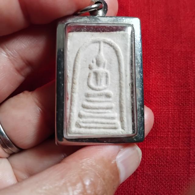 พระบ้านเก็บเก่า พระสมเด็จเก่าๆ