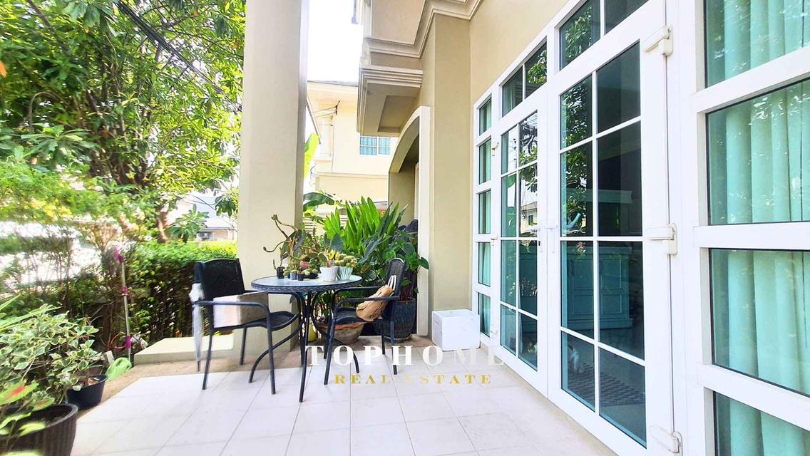 🏡✨ ขายด่วน! บ้านเดี่ยว 2 ชั้น อารียา เดอะคัลเลอร์ สรงประภา–ดอนเมือง 💎พร้อมเข้าอยู่ 💎 3