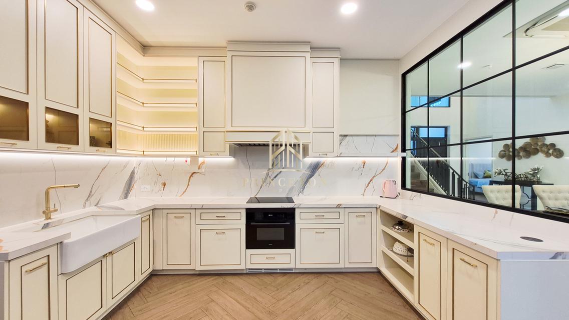 Luxury House For Sale or Rent Nantawan Rama 9 New Krungthep Kreetha 8