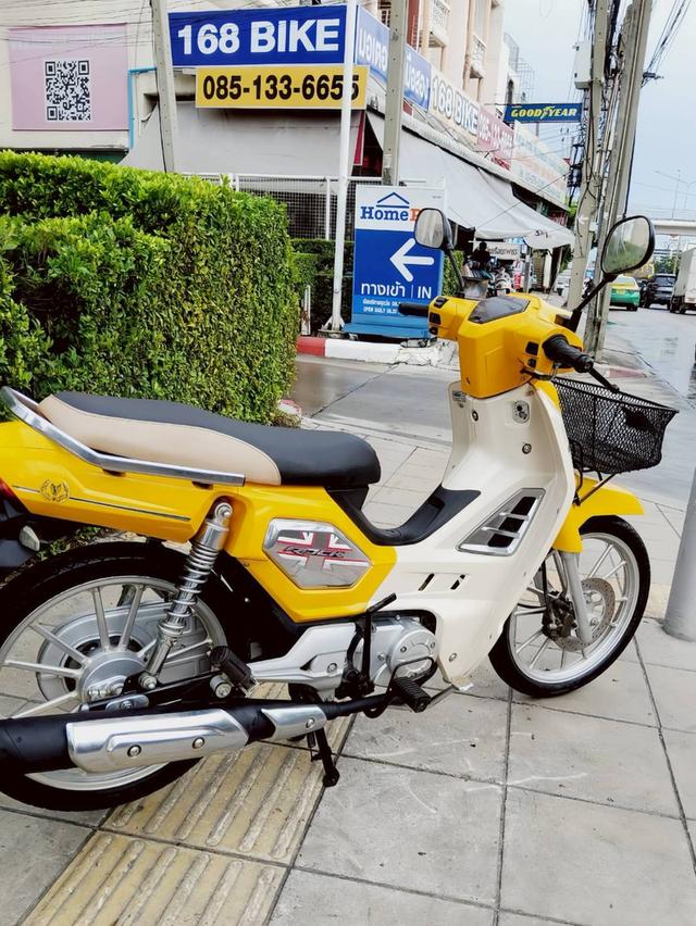 GPX Rock Fi ตัวท็อป ปี2023 สภาพเกรดA 19072 km เอกสารครบพร้อมโอน 6
