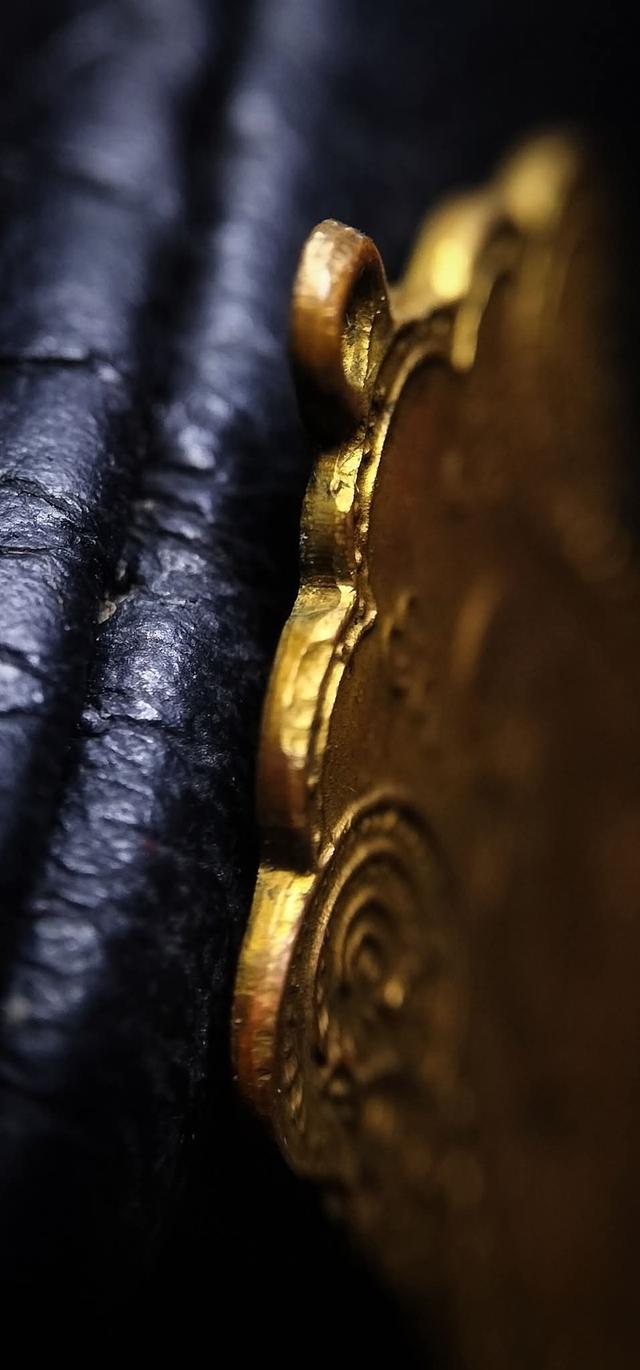 🔥เหรียญหลวงปู่เอี่ยม วัดหนัง รุ่นแรก สวยที่สุดในตลาดพระ รูปที่ 14