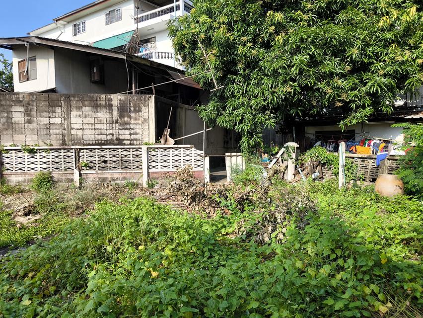 ที่ดินติดรถไฟฟ้าศรีนครินทร์สายสีเขียว 9