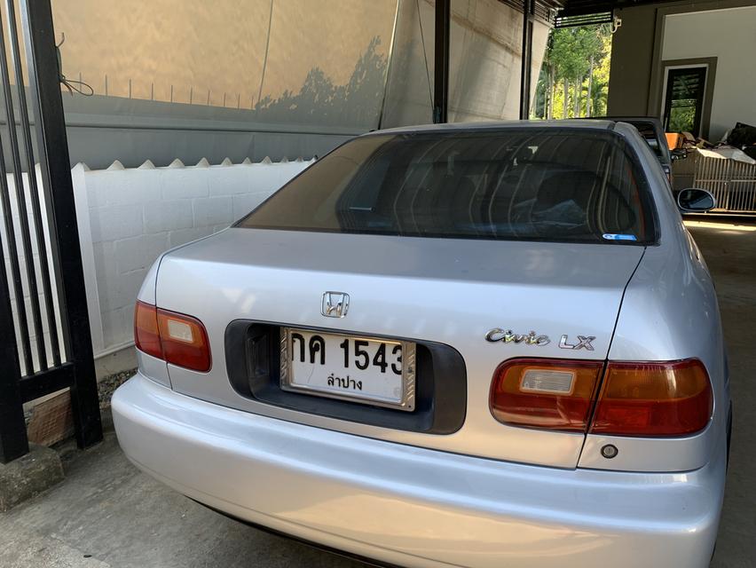 ขาย Honda Civic LX ปี 1992