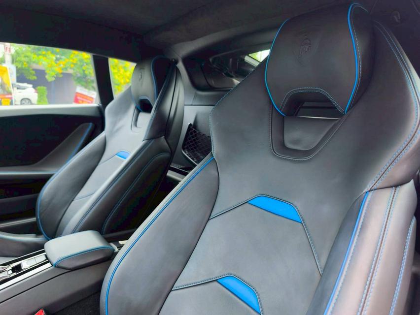รหัสรถ KPV53 2021 Lamborghini​ Huracan​ Evo AWD(ขับ4ล้อ)  9