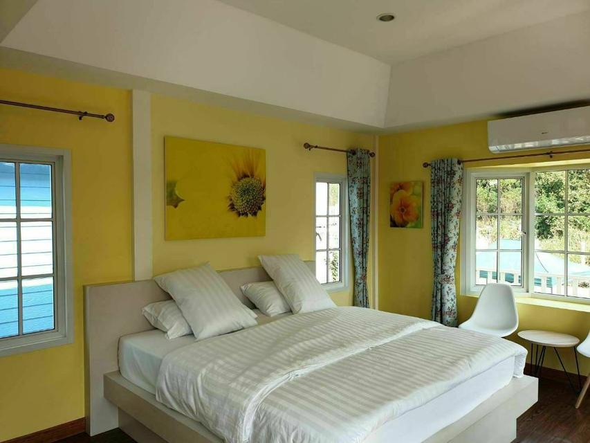 ขายรีสอร์ท Bunny Hill Resort บันนี่ ฮิลล์ รีสอร์ท ซอยสัตหีบสุขุมวิท 89 เหมาะต่อธุรกิจเพื่อเกร็งกำไร ใกล้แหล่งท่องเที่ยว ชลบุรี  6