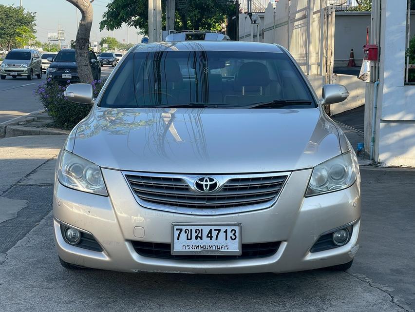 รหัสรถ PJP4713 📌 2007 TOYOTA CAMRY 2.4 (สีน้ำตาล) 14