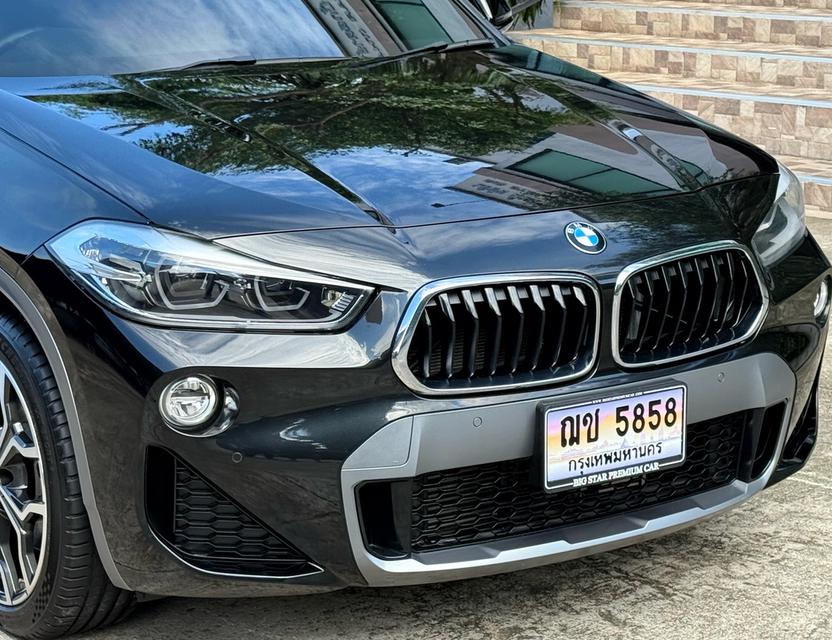 2019 BMW X2 MSPORT รถมือเดียวออกป้ายแดง สภาพป้ายแดง รถวิ่งน้อยเพียง 5X,XXX กม ไม่เคยมีอุบัติเหตุครับ 8