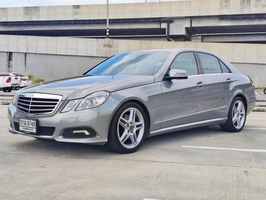 2011. MERCEDES-BENZ E300 Avantgarde W212 รหัส CAT9749