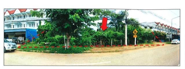 ขายที่ดินยกแปลง ใจกลางเมืองติดถนน 2 ด้าน  ติดถนนมะลิวัลย์ จังหวัดขอนแก่น 5