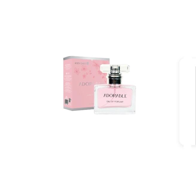 น้ำหอมออดูราเบิ้ล perfume ขวดสีชมพูสำหรับผู้หญิง ราคา 699 บาทปริมาณ 30 ml 4