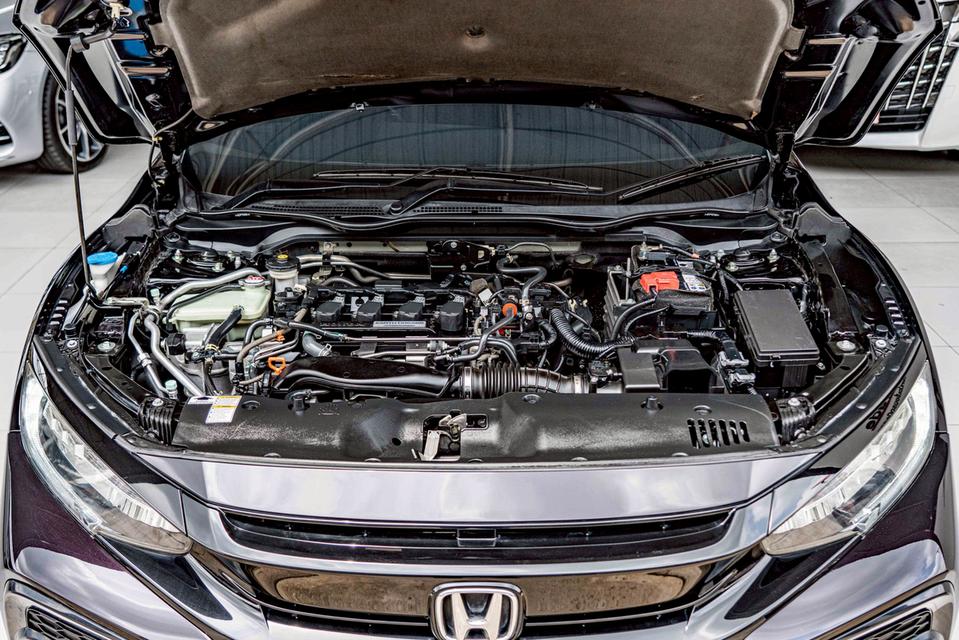 รหัสรถ NP6647 HONDA CIVIC FK HATCHBACK 2018 16