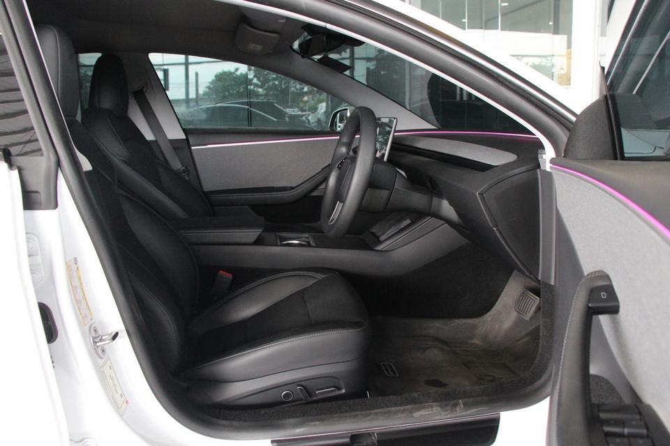 (แจ้งรหัสรถ TKG1515) TESLA MODEL3 PREMIUM RWD ปี 2025 รูปที่ 6
