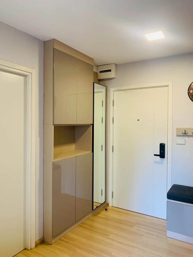 ขายคอนโด โครงการ Plum Condo Mix แจ้งวัฒนะ เฟส 4 ทำเลดี เดินทางสะดวก ใกล้ BTS สถานีราชภัฏพระนคร 6