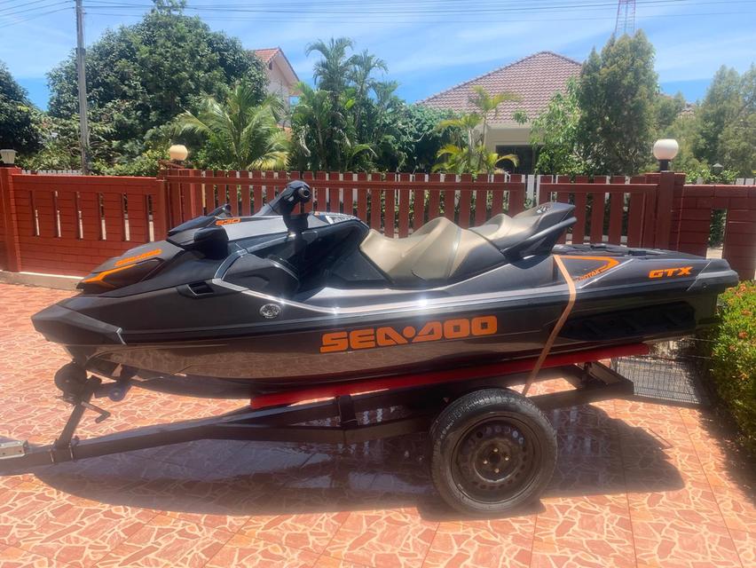 Seadoo 230 GTX 2021 6
