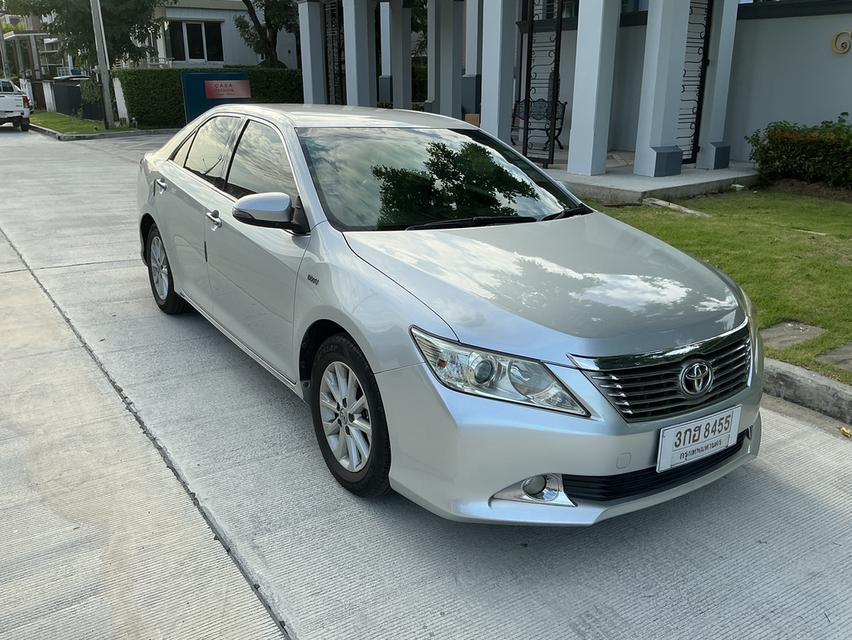TOYOTA CAMRY 2.0 G✅รถสวยพร้อมใช้งาน