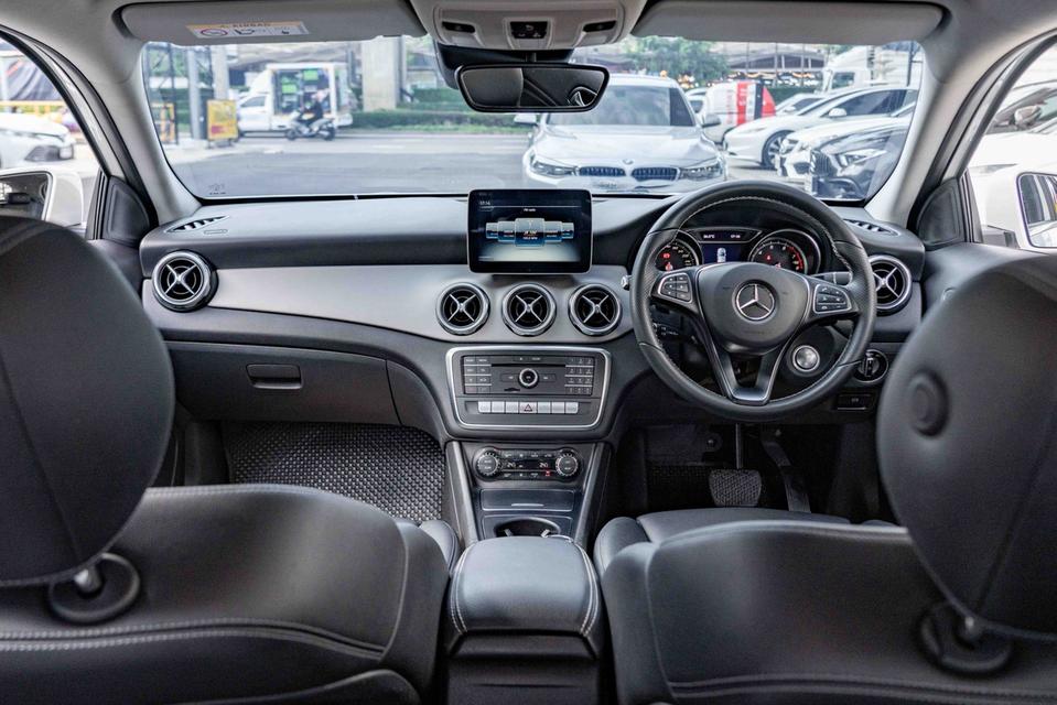 (แจ้งรหัสรถ NP7091) 🔥 MERCEDES-BENZ GLA200 URBAN FACELIFT ปี 2018 รูปที่ 6
