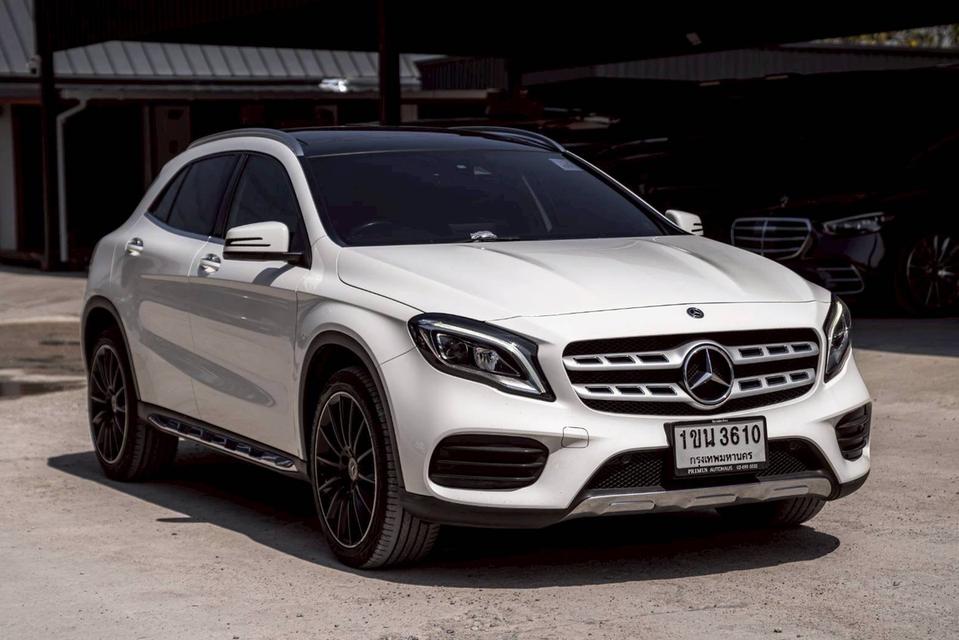 รหัสรถ 67GG3610 BENZ GLA250 AMG Dynamic ปี 2019 รูปที่ 5
