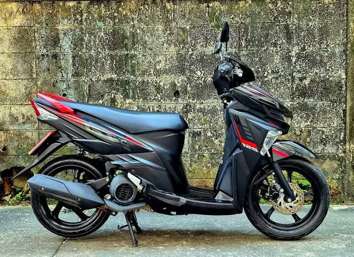 ปล่อยขาย Yamaha GT125 2